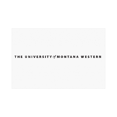 University of Montana Western (UMW) Brand Logo