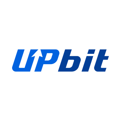Upbit Brand Logo