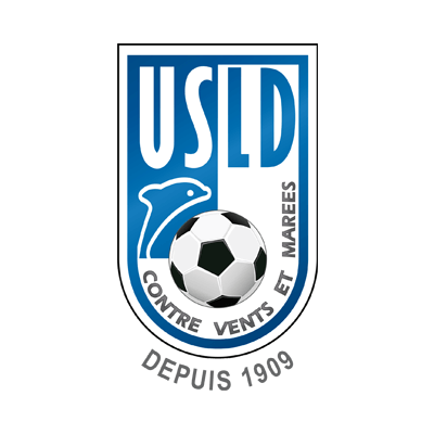 USL Dunkerque Brand Logo Preview