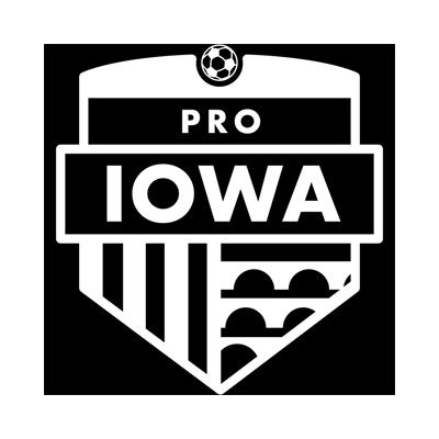 USL Pro Iowa Brand Logo Preview