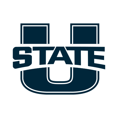 Utah State Aggies Brand Logo
