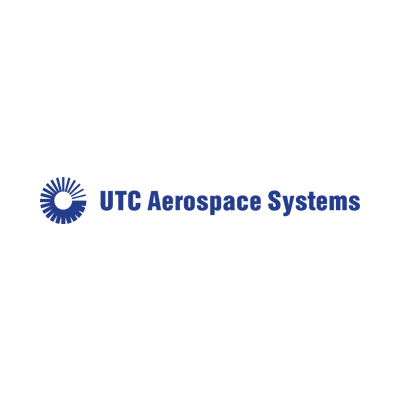 UTC Aerospace Systems (UTAS) Brand Logo