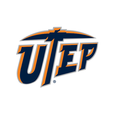 UTEP Miners Brand Logo