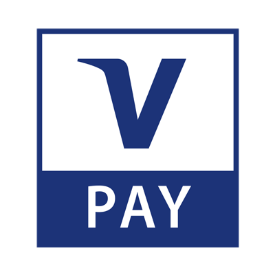 V Pay Brand Logo