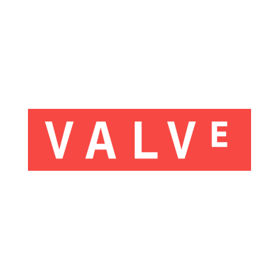 Valve Corporation Brand Logo