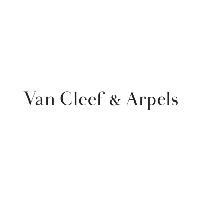 Van Cleef & Arpels Brand Logo