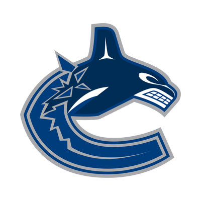 Vancouver Canucks Brand Logo Preview