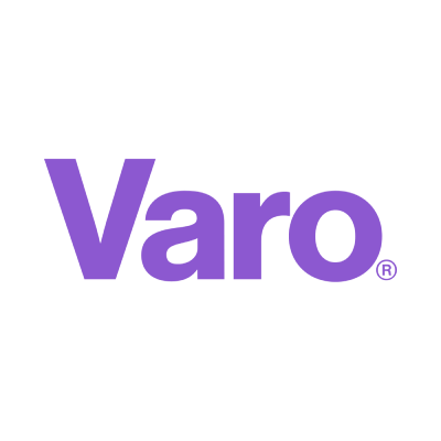 Varo Bank Brand Logo Preview