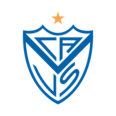 Vélez Sarsfield Brand Logo Preview