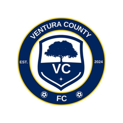 Ventura County FC Brand Logo