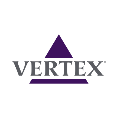 Vertex Pharmaceuticals Brand Logo Preview