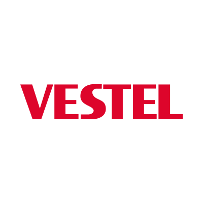 Vestel Brand Logo