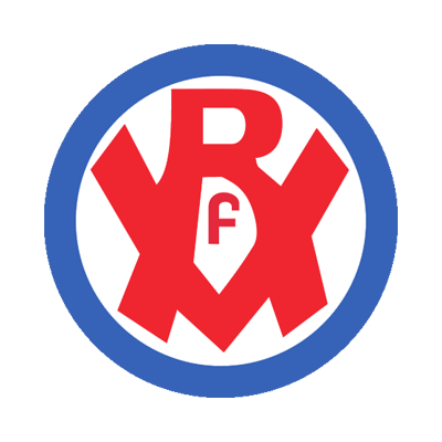 VfR Mannheim Brand Logo