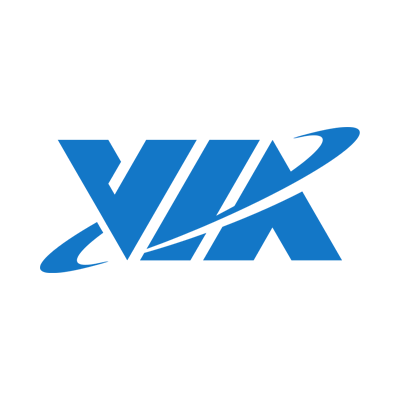 VIA Technologies Brand Logo