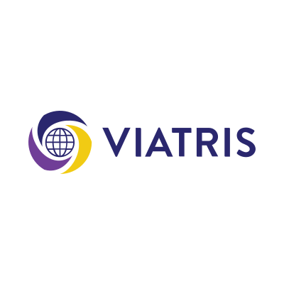 Viatris Brand Logo Preview