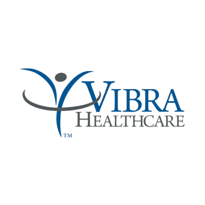 Vibra Healthcare Brand Logo