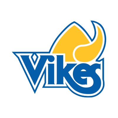 Victoria Vikes Brand Logo