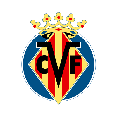 Villarreal CF Brand Logo