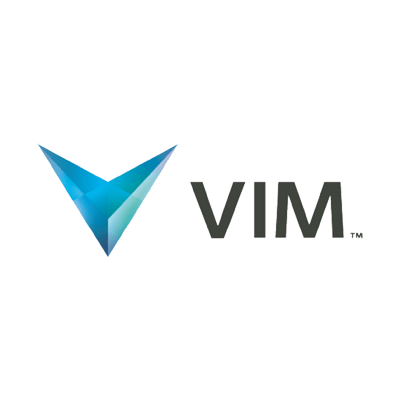 VIM brand logo