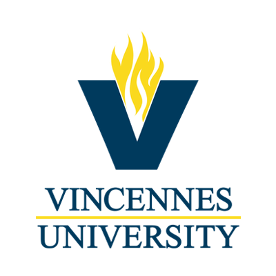 Vincennes University (VU) Brand Logo