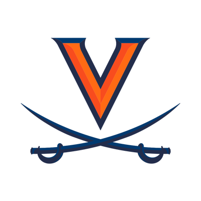 Virginia Cavaliers Brand Logo