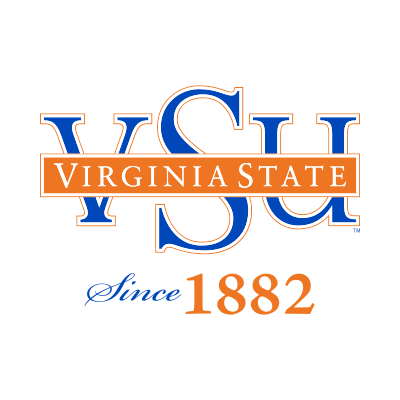 Virginia State University Brand Logo