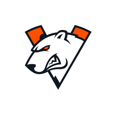 Virtus.pro Brand Logo Preview