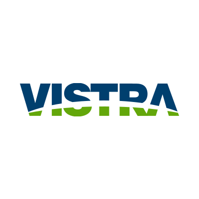 Vistra Corp Brand Logo