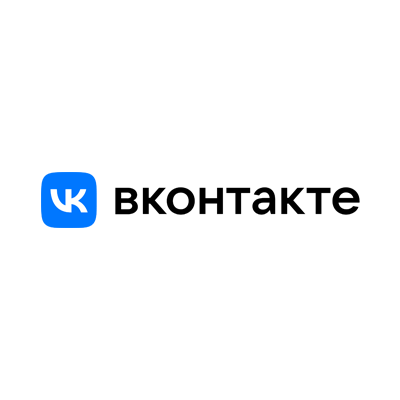 VK (VKontakte) Brand Logo Preview