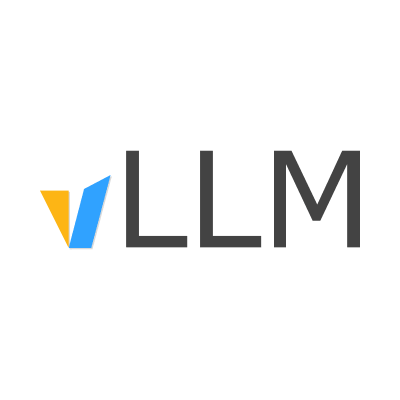 vLLM Brand Logo