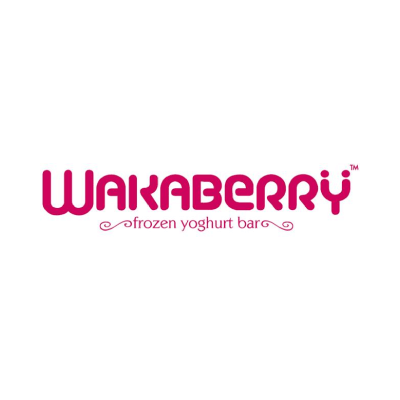 Wakaberry Brand Logo