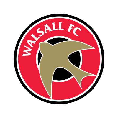 Walsall F.C. Brand Logo Preview