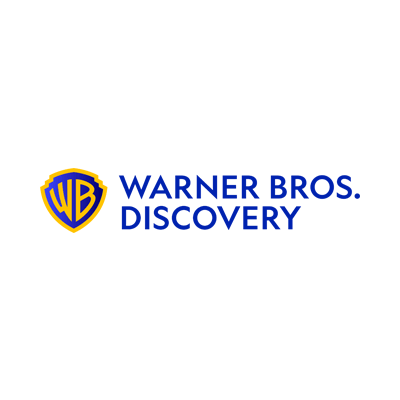 Warner Bros. Discovery Brand Logo