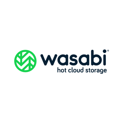 Wasabi Technologies Brand Logo