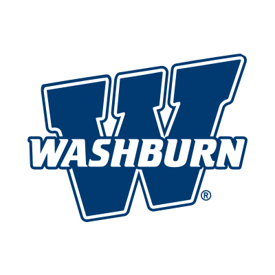 Washburn Ichabods Brand Logo