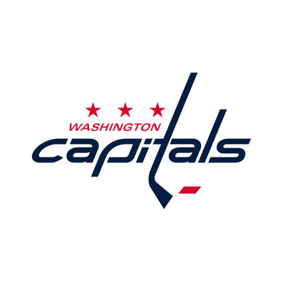 Washington Capitals Brand Logo