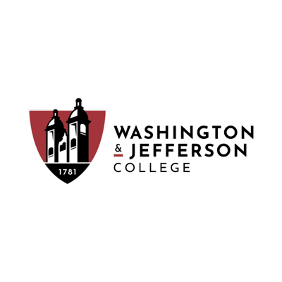 Washington & Jefferson College Brand Logo