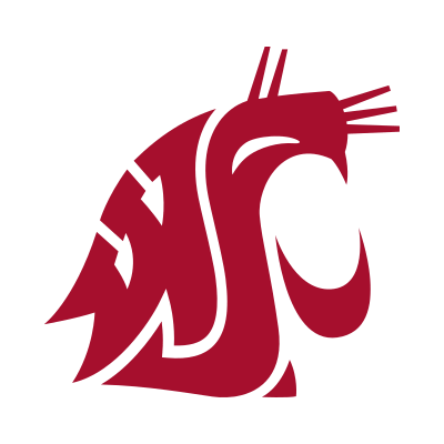 Washington State Cougars Brand Logo Preview