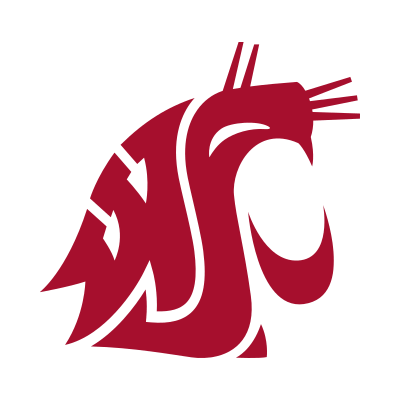 Washington State Cougars Brand Logo