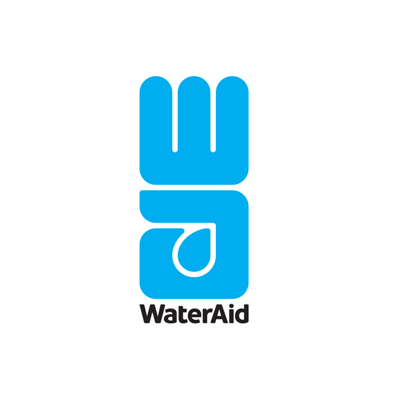 WaterAid Brand Logo