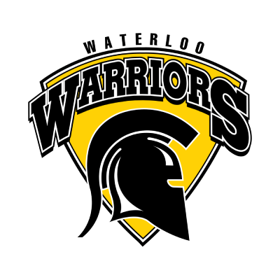 Waterloo Warriors Brand Logo Preview