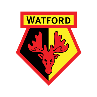 Watford F.C. Brand Logo