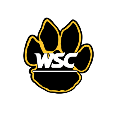 Wayne State Wildcats Brand Logo