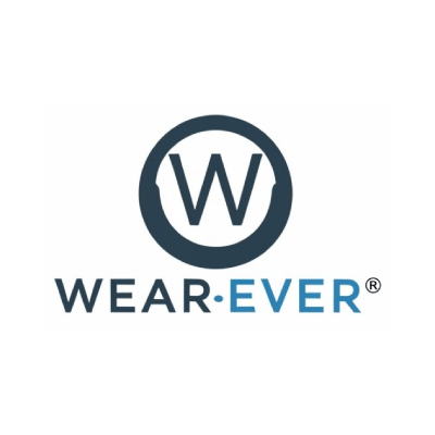 WearEver Brand Logo Preview