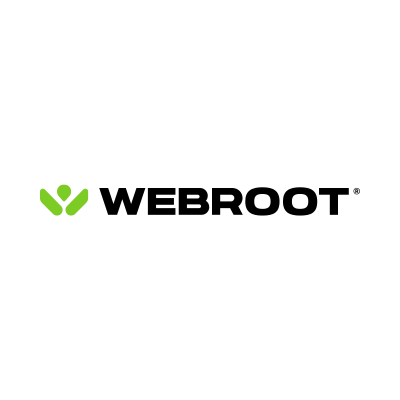Webroot Brand Logo
