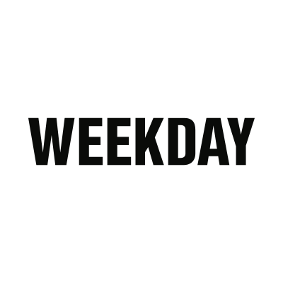 Weekday Brand Logo