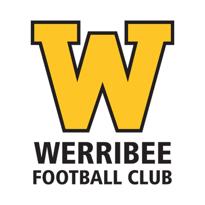 Werribee Football Club Brand Logo Preview