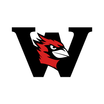 Wesleyan Cardinals Brand Logo