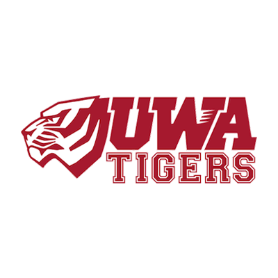 West Alabama Tigers Brand Logo