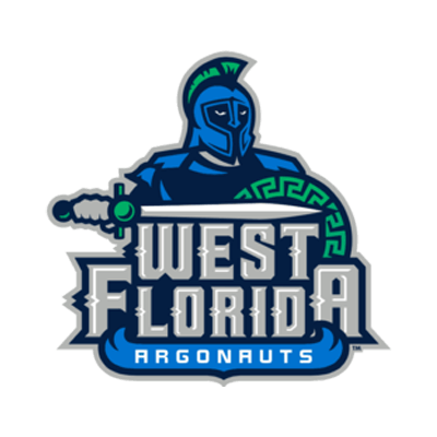 West Florida Argonauts Brand Logo